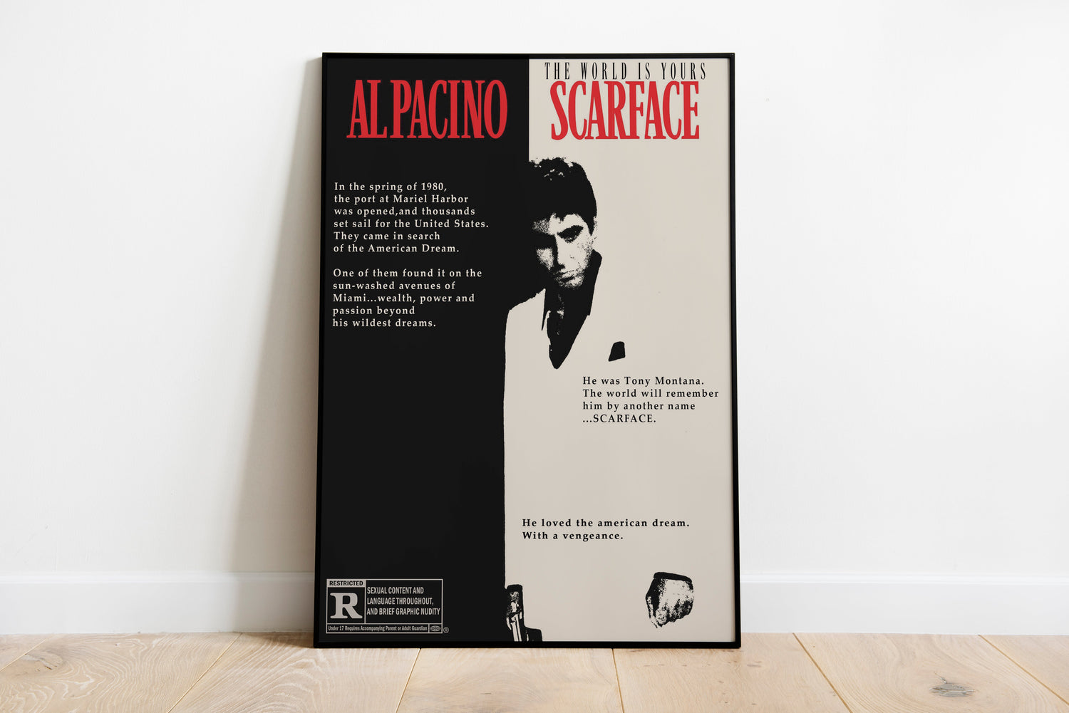 Movie Posters & Retro Culture Prints